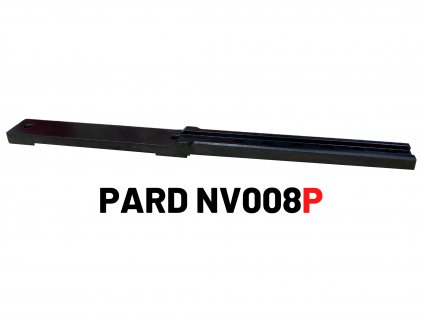 Ocelový adaptér na Blaser pro PARD NV008P