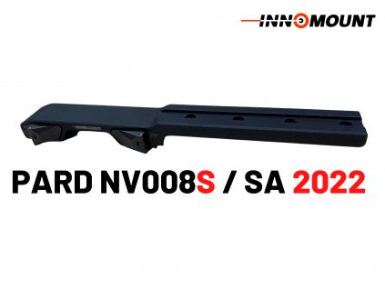 INNOMOUNT montáž pre Blaser pre PARD NV008S a SA 2022
