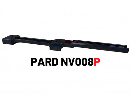 Ocelová montáž na CZ557 ZÁSOBNÍKOVÁ pro PARD NV008PNoční vidění > Příslušenství k nočnímu vidění >> Příslušenství k zaměřovačům a puškohledům s nočním viděním