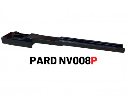 Ocelová montáž na ZH BRNO pro PARD NV008PNoční vidění > Příslušenství k nočnímu vidění >> Příslušenství k zaměřovačům a puškohledům s nočním viděním