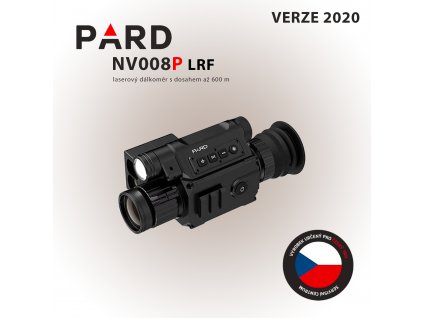 PARD NV007 12mm hotovo