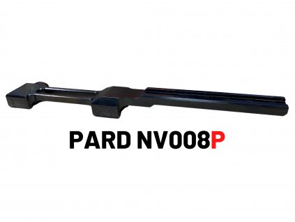 Ocelová montáž na CZ527 pro PARD NV008PNoční vidění > Příslušenství k nočnímu vidění >> Příslušenství k zaměřovačům a puškohledům s nočním viděním