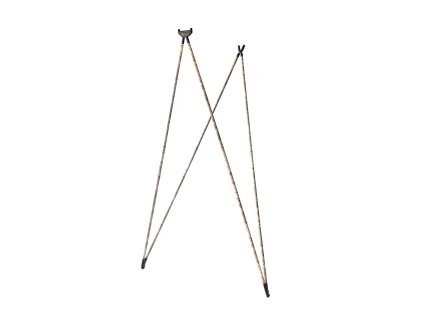 4 Stable Sticks strelecká hôľ Bush Essential Camo