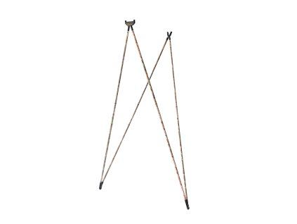 4 Stable Sticks strelecká palica Bush Essential Camo