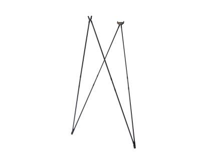 4 Stable Sticks strelecká palica Bush Essential Black