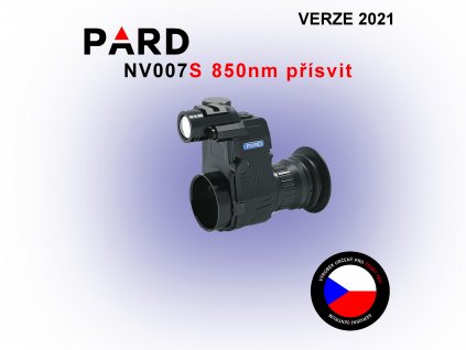 pard NV007S 850nm page 001