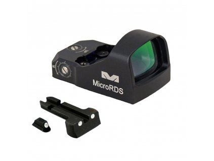 opplanet meprolight micro red dot sight kit h k vp9 black ml88070505
