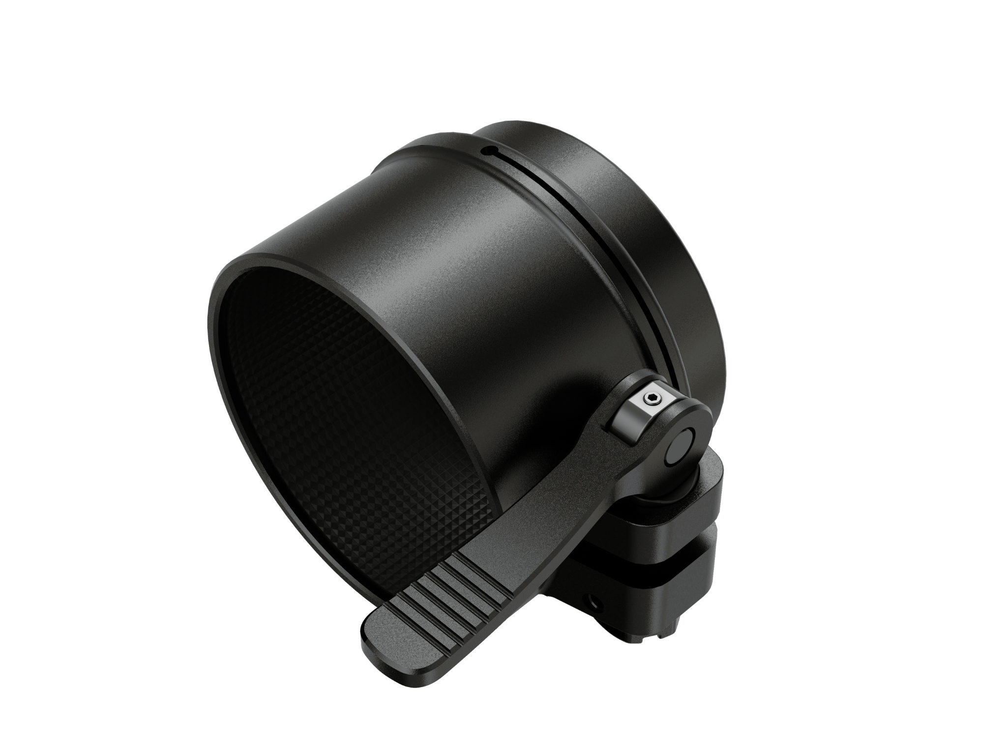 Originální objímka HIKMICRO pro předsádku THUNDER 2.0 a 3.0 Velikost objímky: 30 mm