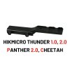 Originálna montáž na Weaver/Picatinny pro HIKMICRO THUNDER, PANTHER 1.0, 2.0 a CHEETAH