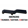 Originální montáž na Weaver pro HIKMICRO Thunder, Panther 1.0, 2.0 a Cheetah