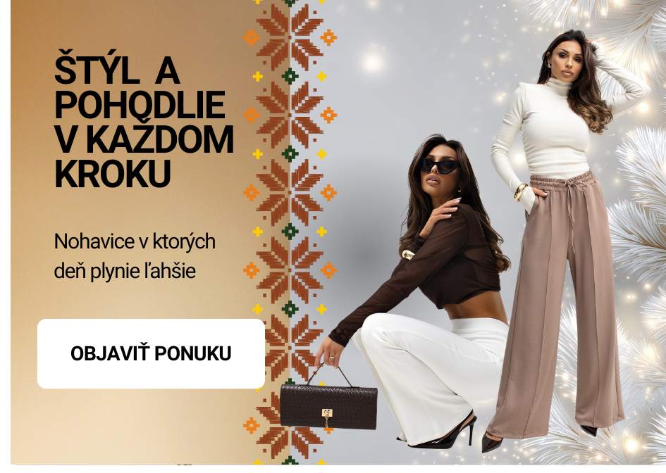 damske nohavice