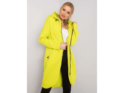 pol pl Fluo zielona bluza Tina RUE PARIS 361558 4