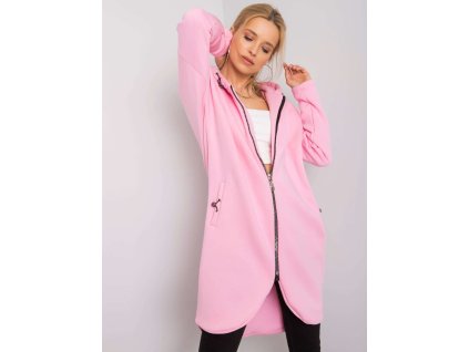 pol pl Jasnorozowa bluza Tina RUE PARIS 361559 4