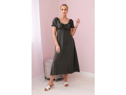 23290 letne midi saty rebeca kaki