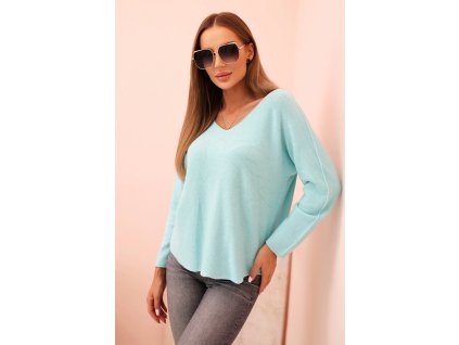 Dámsky svete Binan mint (Veľkosť Univerzálna)