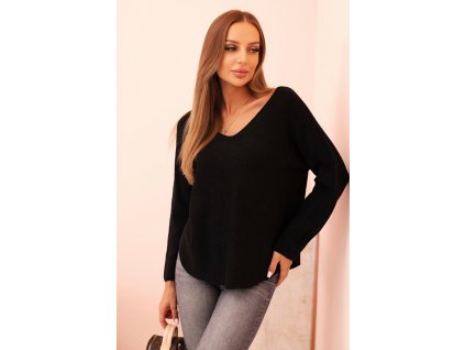 Dámsky svete Binan čierny (Veľkosť Univerzálna)