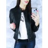 1010 4 damska kozena bunda biker 1654