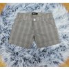1019 1 damsky karovane sortky sede