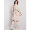 pol pl Bezowa sukienka oversize Elaria 374659 4