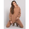 pol pl Camelowy dresowy komplet dwuczesciowy Lucia 381126 1