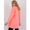 pol pl Fluo rozowa dresowa bluza damska Manacor 382931 5