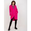 pol pl Hurtowna Fuksjowa dluga dresowa bluza rozpinana oversize 393072 1