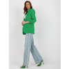 pol pl Hurtownia Zielona damska marynarka z rekawem 3 4 Adela 397585 4