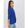 pol pl Hurt Ciemnoniebieska marynarka z rekawem 3 4 Adela 395205 2