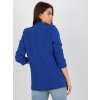 pol pl Hurt Ciemnoniebieska marynarka z rekawem 3 4 Adela 395205 3