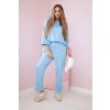 Dámsky komplet Meriva baby modrá (Veľkosť Univerzálna)