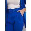 Dámsky nohavicový komplet Tutora kráľovská modrá (Veľkosť Univerzálna)