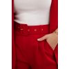 Dámsky nohavicový komplet Tutora červená (Veľkosť Univerzálna)