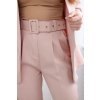 Dámsky nohavicový komplet Tutora púdrová ružová (Veľkosť Univerzálna)