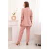 Dámsky nohavicový komplet Tutora púdrová ružová (Veľkosť Univerzálna)
