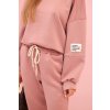 pol pl Komplet bluza spodnie maselko ciemny rozowy 33394 4 11zon