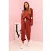 pol pl Komplet bluza spodnie maselko rudy 34047 1 11zon