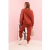 pol pl Komplet bluza spodnie maselko rudy 34047 2 11zon