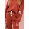 pol pl Komplet bluza spodnie maselko rudy 34047 4 11zon