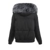pol pl Damska Kurtka Zimowa Karen Czarna 9043 3