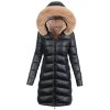 pol pl Damska Kurtka Ortalionowa Dwustronna Lora Czarna 9103 2