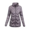 pol pl Damska Kurtka Zimowa Michalina Fioletowa 9120 2