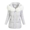 pol pl Damska Kurtka Zimowa Hortensja Jasno Szary 9061 1