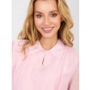 Dámska blúzka Selma ružová (Farba bledá ružová, Veľkosť univerzálna)
