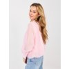 Dámska blúzka Selma ružová (Farba bledá ružová, Veľkosť univerzálna)