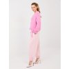 Dámske nohavice Fujis ružové (Farba bledá ružová, Veľkosť univerzálna)