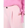 Dámske nohavice Fujis ružové (Farba bledá ružová, Veľkosť univerzálna)