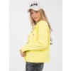 Dámska rifľová bunda Klasa žltiá (Farba žltá, Veľkosť univerzálna)