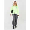 Dámska mikina Fluo zelená (Farba neónová zelená, Veľkosť univerzálna)