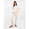 Dámsky nohavicový komplet Doty béžový- štýlová a pohodlná tepláková súprava