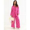 Dámsky letný komplet Bejan ružový